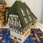 LEYK Lichthaus Ratsherrenhaus grün mit Leyk Flyer