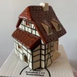 Lichthäuser Leyk Torturmensemble Haus 4 braun OVP