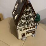 Leyk Lichthäuser Limitiertes Modell "Marienapotheke" 2002 OVP