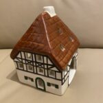 Leyk Lichterhäuser Modell "Gasthaus"2006 OVP