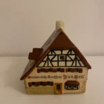 Leyk Lichthaus Mittelalterliche Trinkstube "Zur Höll" OVP