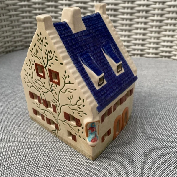 Leyk Lichthaus Modell "Fugger-Haus" OVP limitiert 2006 Unikat Sehr selten!