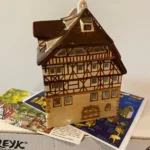 Leyk Lichthäuser Albrecht Dürer Haus braun OVP