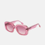 Kartell Sonnenbrille Farbe Pink