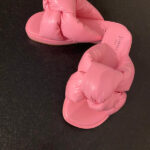 Simmi London VETTA - Pantolette flach Pink Neu Gr.39