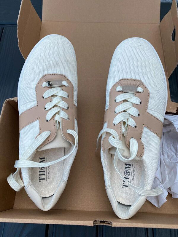 THOM by Thomas Rath - Women Sneaker Gr.6 Neu-a1 THOM by Thomas Rath - Women Sneaker Gr.6 Neu – Bild 1