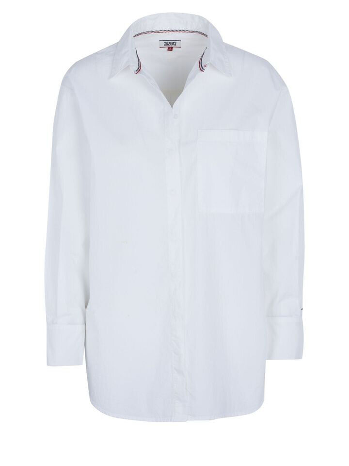 Tommy Hilfiger Bluse, fällt wie Gr.M-a1 Tommy Hilfiger Bluse, fällt wie Gr.M* – Bild 1