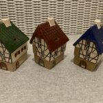 Leyk Lichthaus Modell Nachtwächterhäuschen