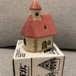 Leyk Lichterhäuser Modell Feldkapelle 2011 OVP