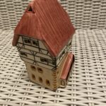 Leyk Lichthaus Modell "Haller Turm" Rosa OVP neuwertig