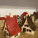 Leyk Lichthaus Hexenhäuschen NEU mit OVP