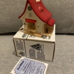 Leyk Lichthaus Modell "Schneiderei" NEU - OVP - Zertifikat