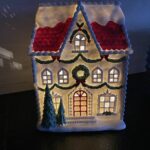 Lawrence Grey Home – LED-Lichthaus mit CE-Zertifizierung Neu OVP