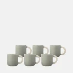 🍨 Maxwell & Williams Schalen-Set „Sherbet“ – 6-teilig aus feinem Knochenporzellan 🍨