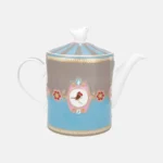 🌿 Keramik-Teekanne von Pip Studio Farbe Blau NEU in OVP 🌿