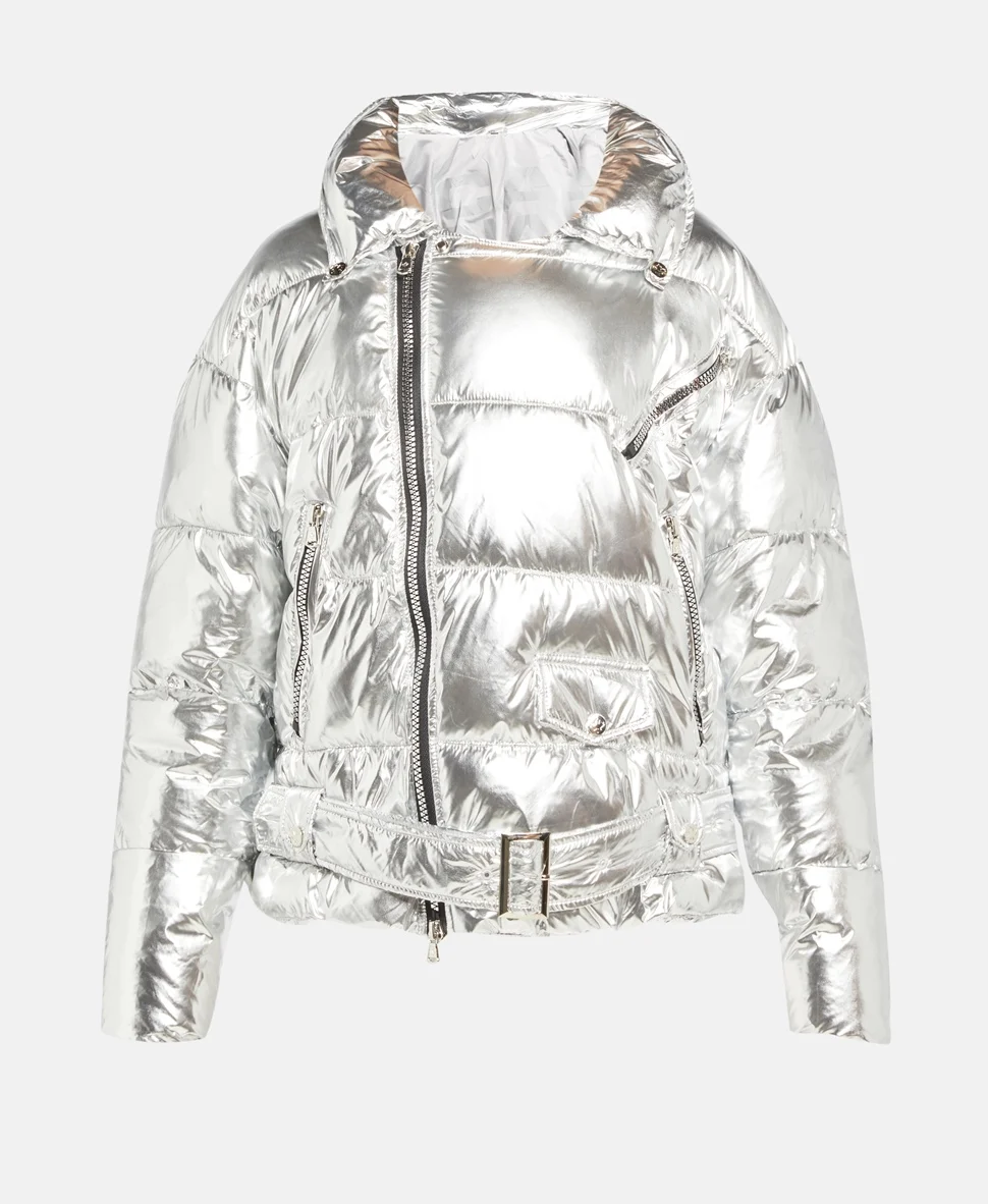 image_40159498_000253604_970x1182_3 Canadian Classics Steppjacke – Silber, neu mit Etikett – Bild 1