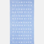 John Richmond Strandtuch ca. 90x170 cm UVP