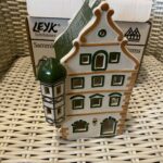 Leyk Lichterhaus Apotheke Neuwertig OVP Zertifikat