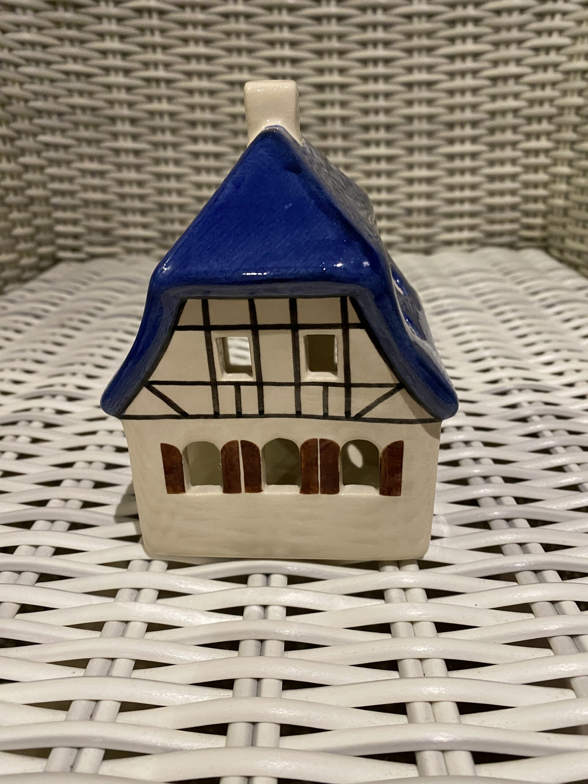 2025-12-18 18.42.17 Leyk Lichthaus Modell "Bürgermeister" OVP 1999 – Bild 1